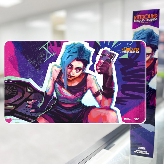 Riftbound Playmat: JINX