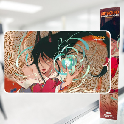 Riftbound Playmat: AHRI