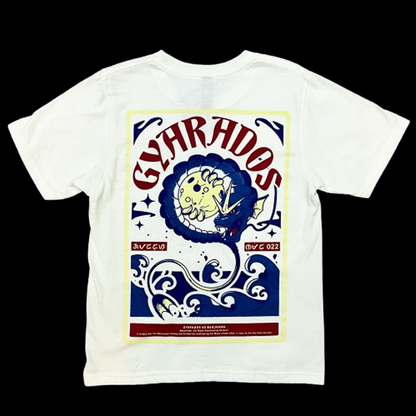 jh Studio: Filipino Mythical Beings Shirt - Gyarados