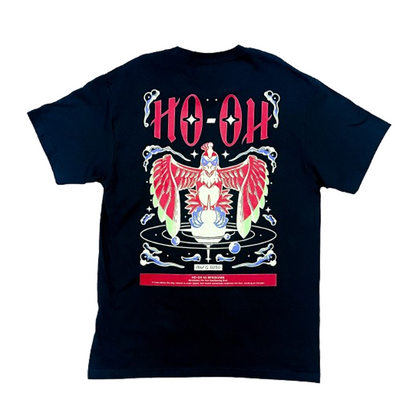 jh Studio: Filipino Mythical Beings Shirt - Ho-Oh