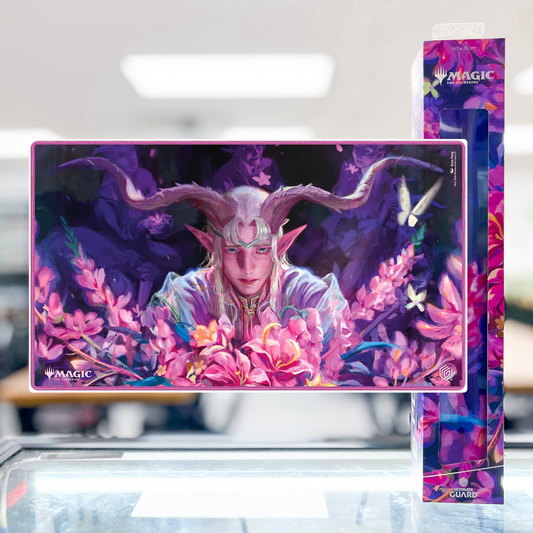 Play-Mat Magic: The Gathering "Lorwyn Eclipsed" - Dawnhand Eulogist