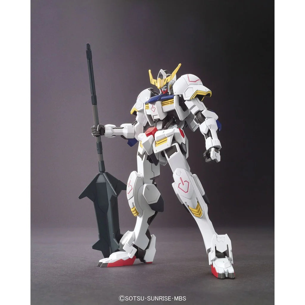 HG 1/144 Gundam Barbatos
