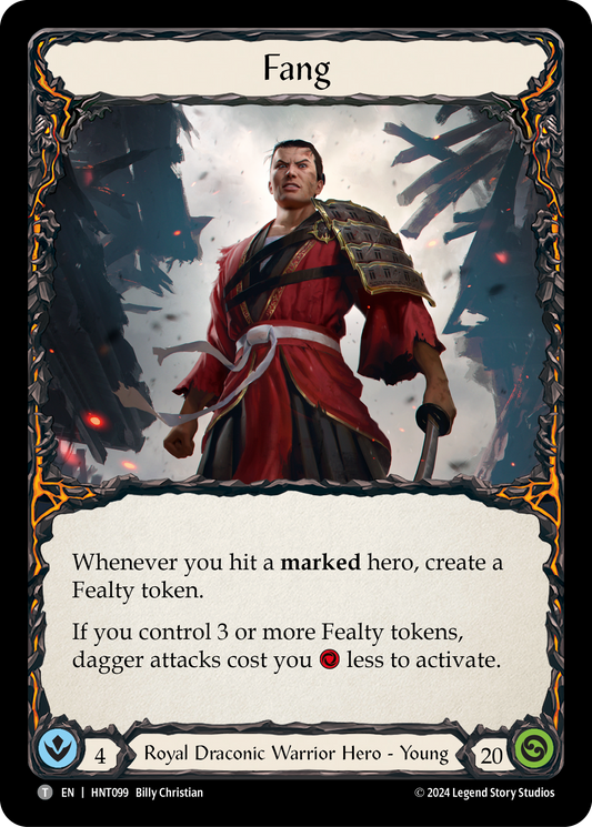 Fang (HNT) #HNT099 [EN/N]