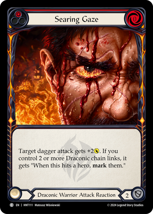 Searing Gaze (HNT) #HNT111 [EN/N]