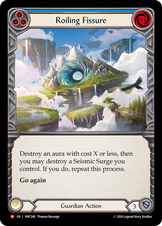 Roiling Fissure (HNT) #HNT248 [EN/N] s/o