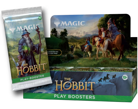 [PRE-ORDER] Magic: The Gathering - The Hobbit Play Booster Box