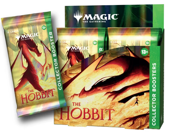 [PRE-ORDER] Magic: The Gathering - The Hobbit Collector Booster Box