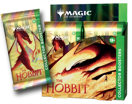 [PRE-ORDER] Magic: The Gathering - The Hobbit Collector Booster Box