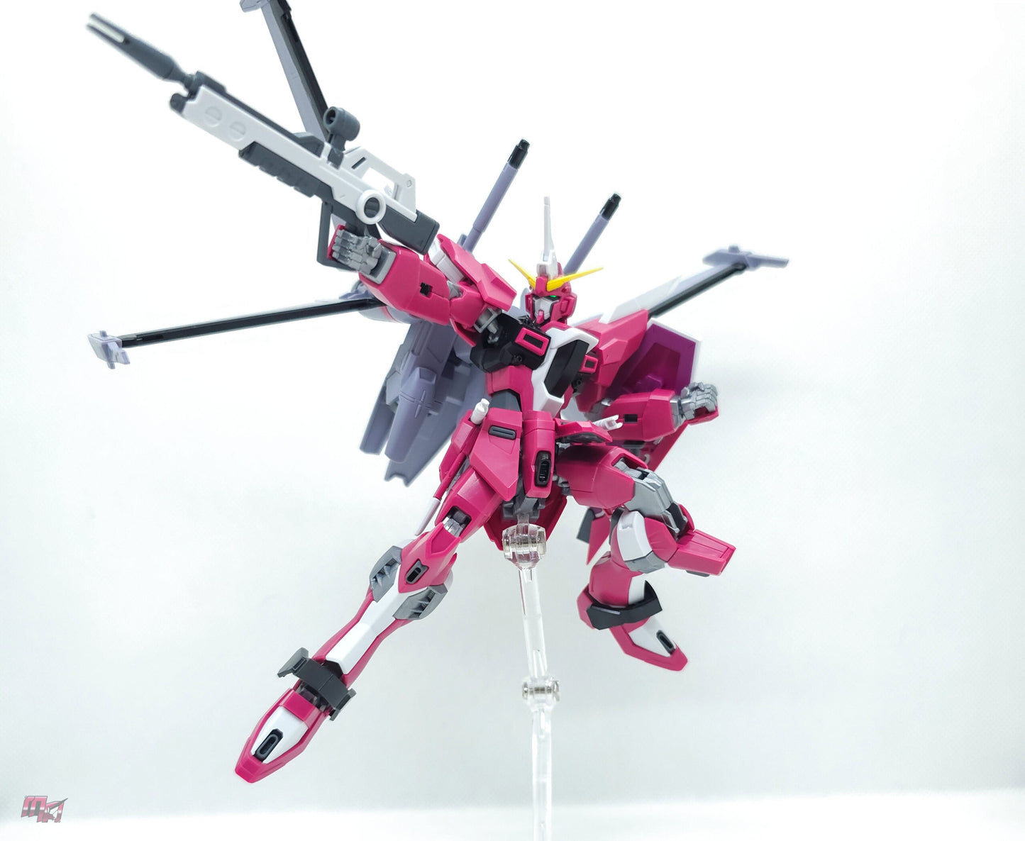 HGCE 1/144 Infinite Justice Gundam Type-II