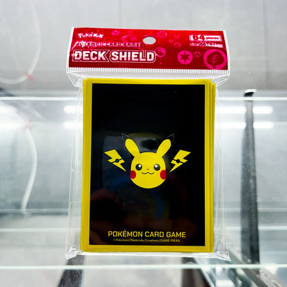 Pokemon Sleeve TCG [M2a] Deck Shield - Pikachu