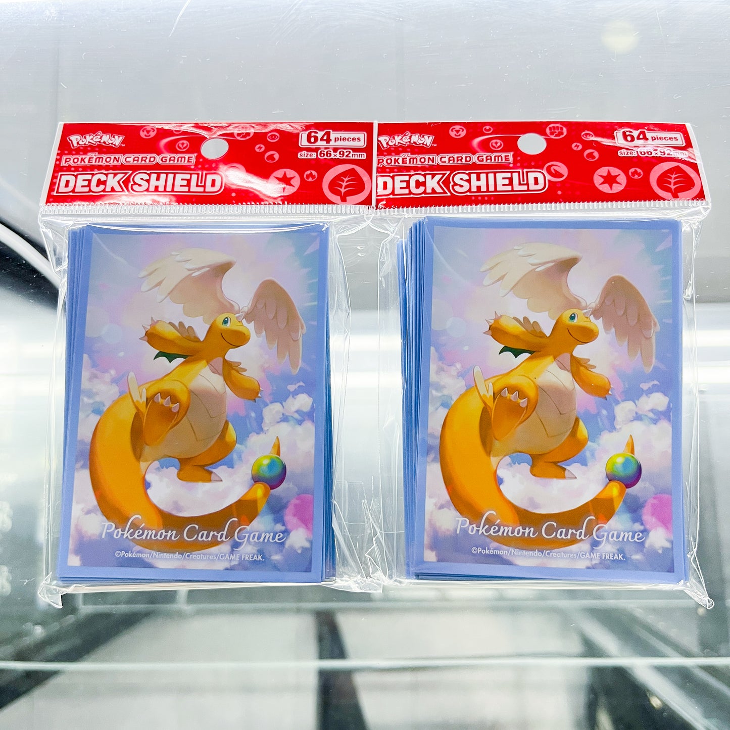 Pokemon Sleeves TCG [M2a] Deck Shield - Mega Dragonite