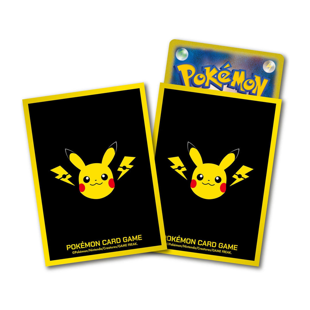 Pokemon Sleeve TCG [M2a] Deck Shield - Pikachu