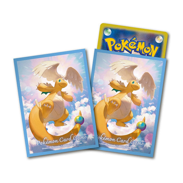 Pokemon Sleeves TCG [M2a] Deck Shield - Mega Dragonite