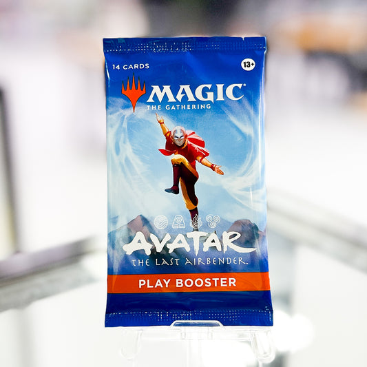 Avatar: The Last Airbender - Play Booster Pack