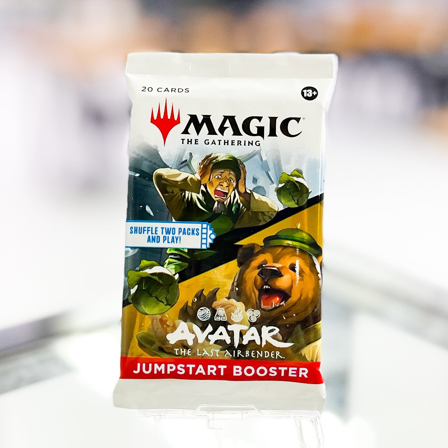 Avatar: The Last Airbender Jumpstart - Play Booster Pack