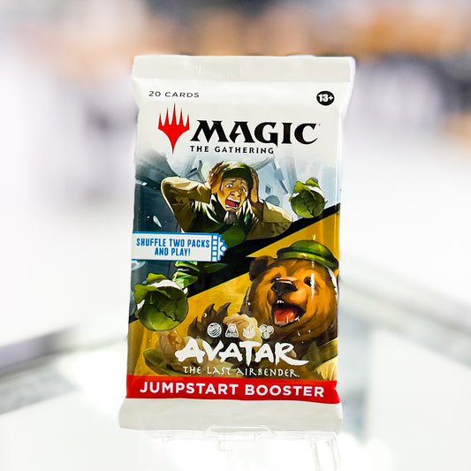 Avatar: The Last Airbender Jumpstart - Play Booster Pack