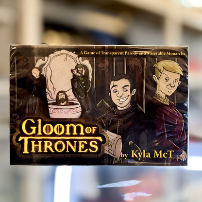 Gloom of Thrones