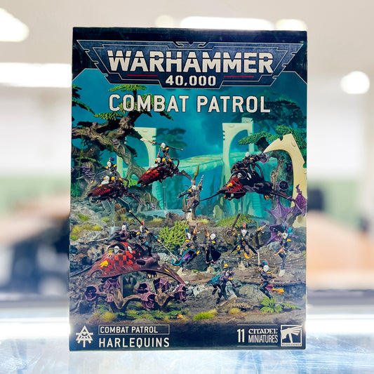 73-581 - Warhammer 40,000 - Aeldari: Harlequins Combat Patrol
