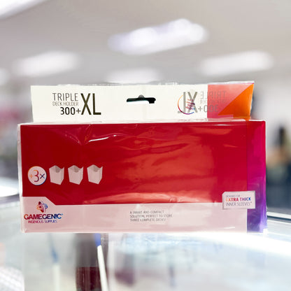 Gamegenic TRIPLE DECK HOLDER 300+ XL