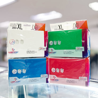 Gamegenic DOUBLE DECK HOLDER 200+ XL