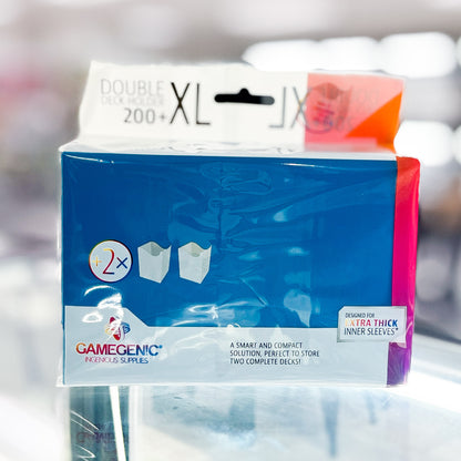 Gamegenic DOUBLE DECK HOLDER 200+ XL