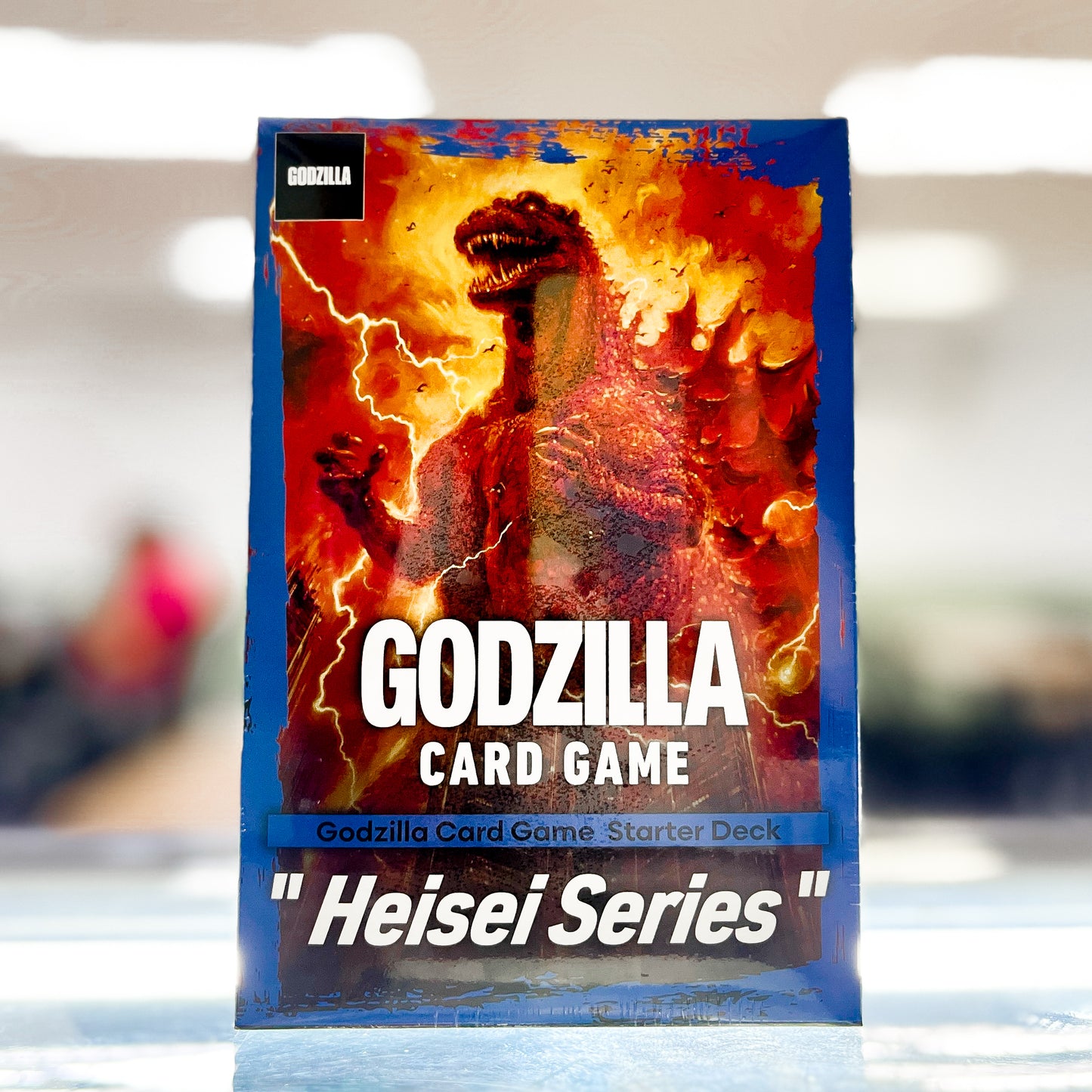 Godzilla Card Game "Heisei Series" Starter Deck