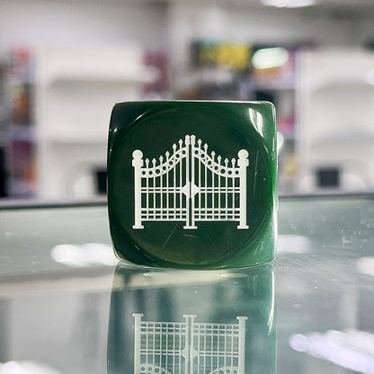 JUMBO Gate D6 - 30mm Oversized Dice