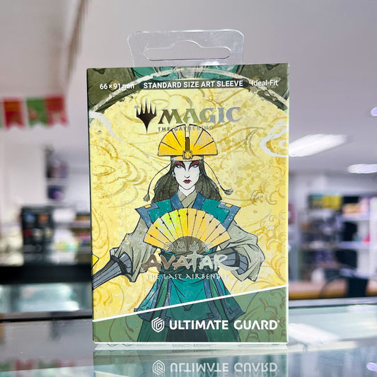 Ultimate Guard Art Sleeves Magic: The Gathering | Avatar: The Last Airbender - The Legend of Kyoshi