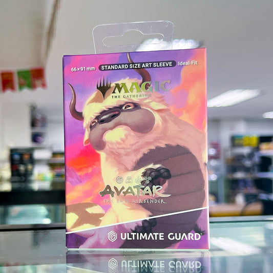 Ultimate Guard Art Sleeves Magic: The Gathering | Avatar: The Last Airbender - Appa, Aang's Companion