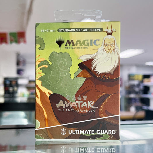 Ultimate Guard Art Sleeves Magic: The Gathering | Avatar: The Last Airbender - The Legend of Roku