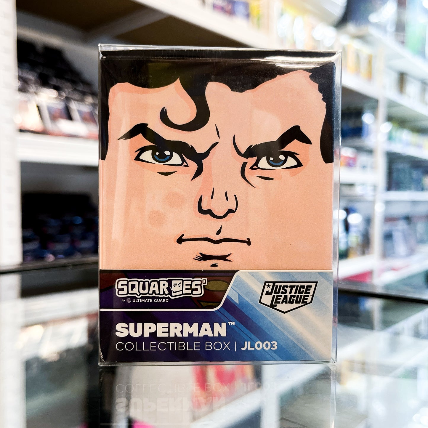Squaroes DC Justice League™ JL003 - Superman™