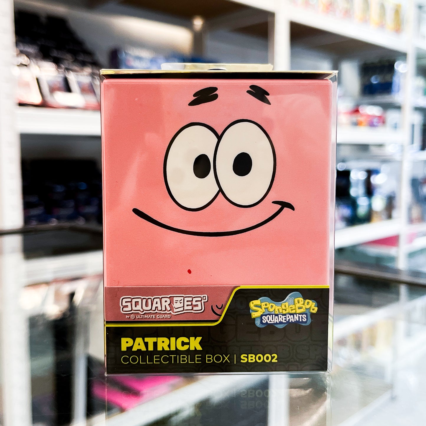 Squaroes SpongeBob SquarePants™ SB002 - Patrick