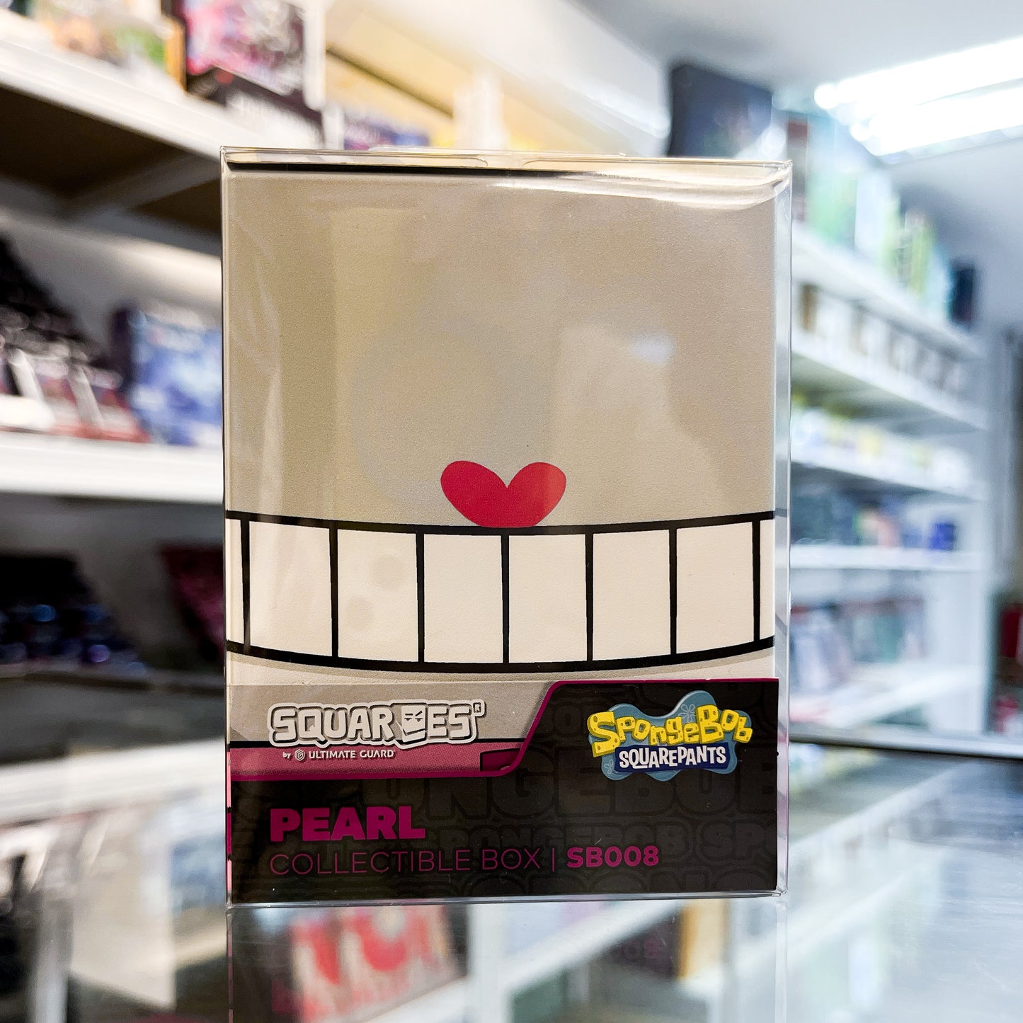 Squaroes SpongeBob SquarePants™ SB008 - Pearl