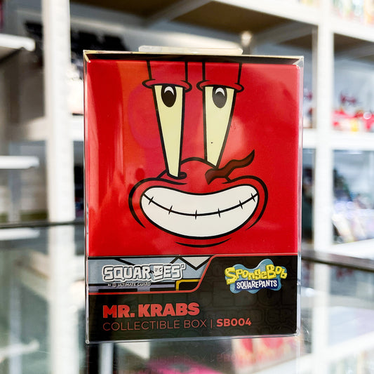 Squaroes SpongeBob SquarePants™ SB004 - Mr. Krabs
