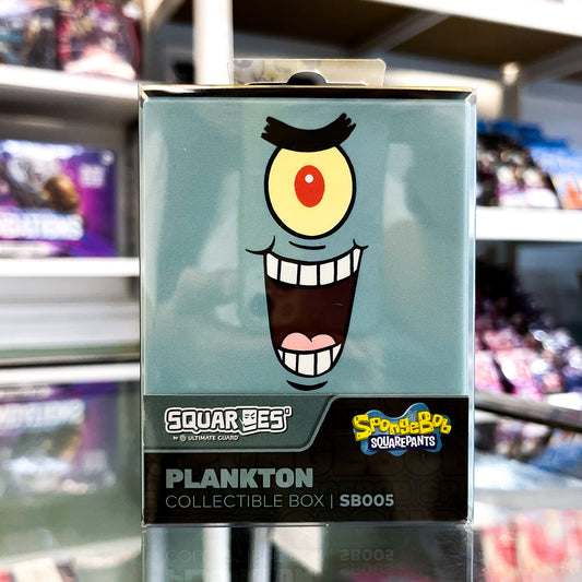 Squaroes SpongeBob SquarePants™ SB005 - Plankton