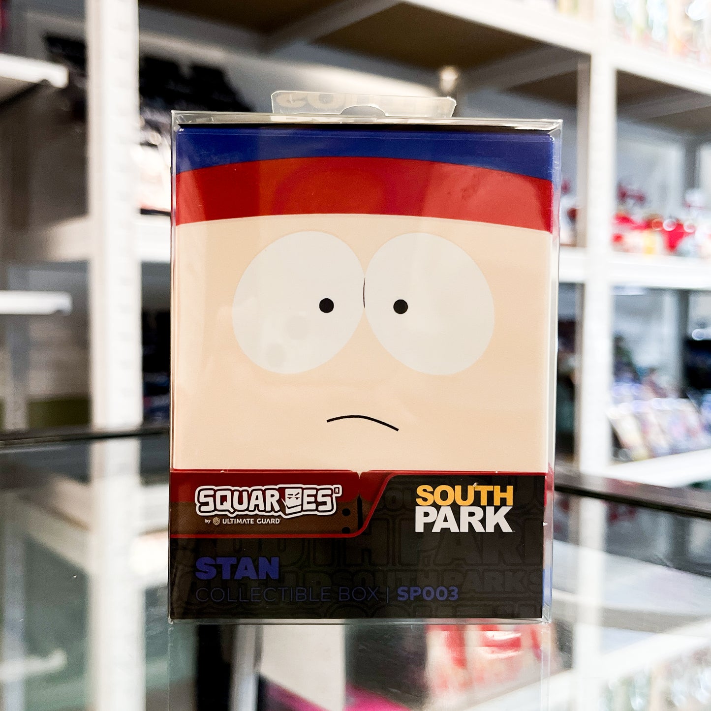 Squaroes South Park™ SP003 - Stan
