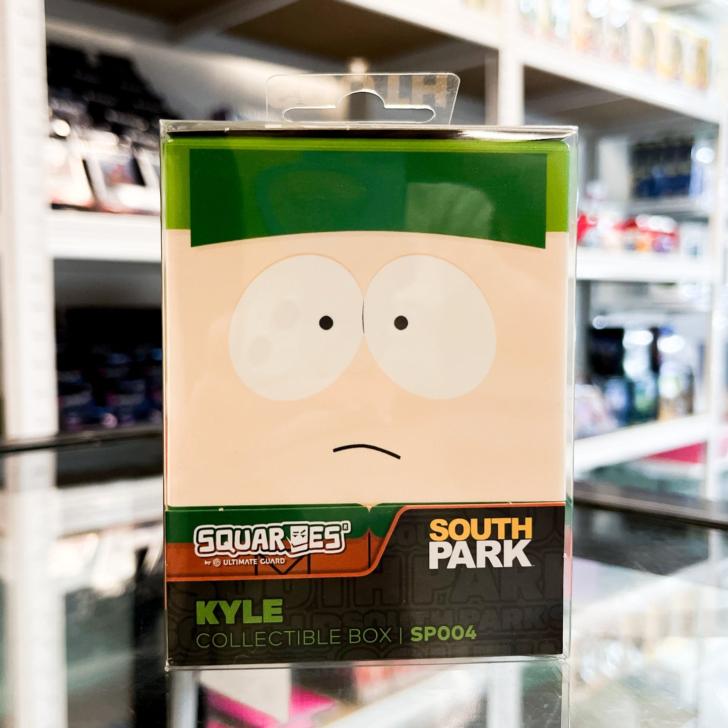 Squaroes South Park™ SP004 - Kyle