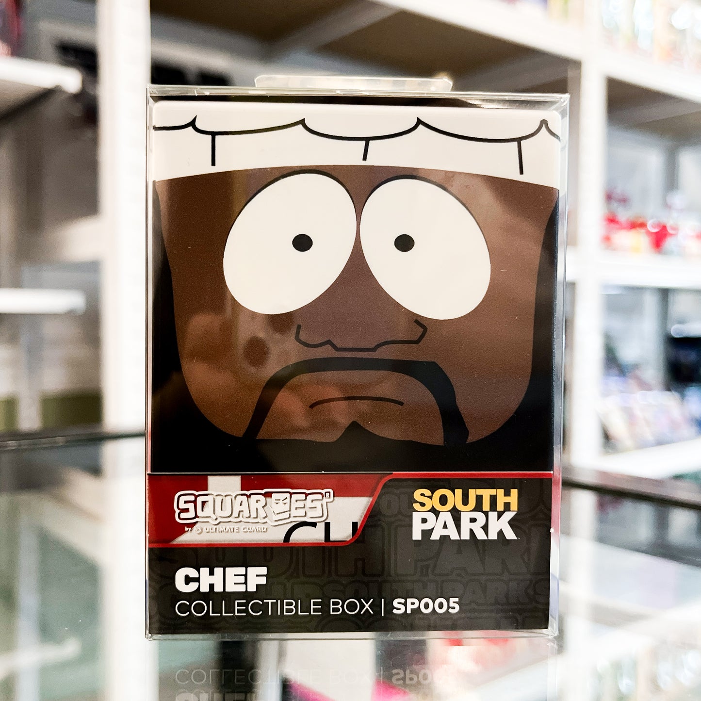 Squaroes South Park™ SP005 - Chef