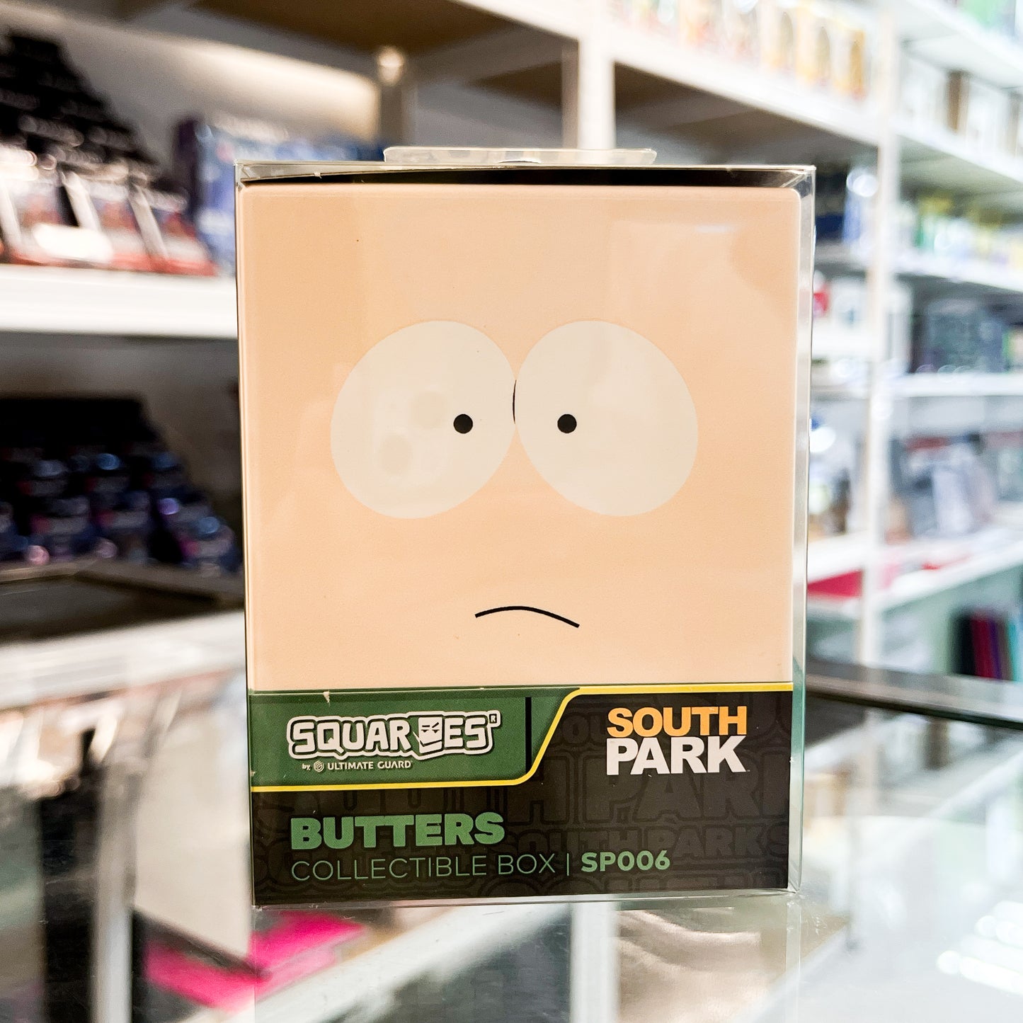 Squaroes South Park™ SP006 - Butters