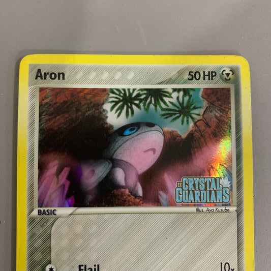 Aron (CG) #44 [EN/R]