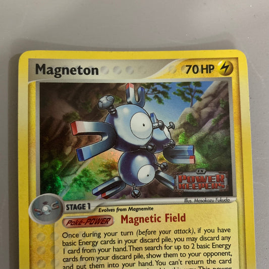 Magneton (PK) #16 [EN/R]