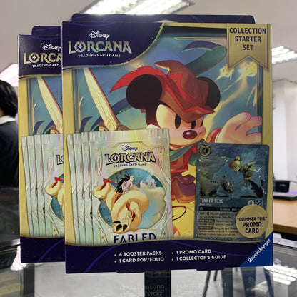 Disney Lorcana TCG - Collection Starter Set