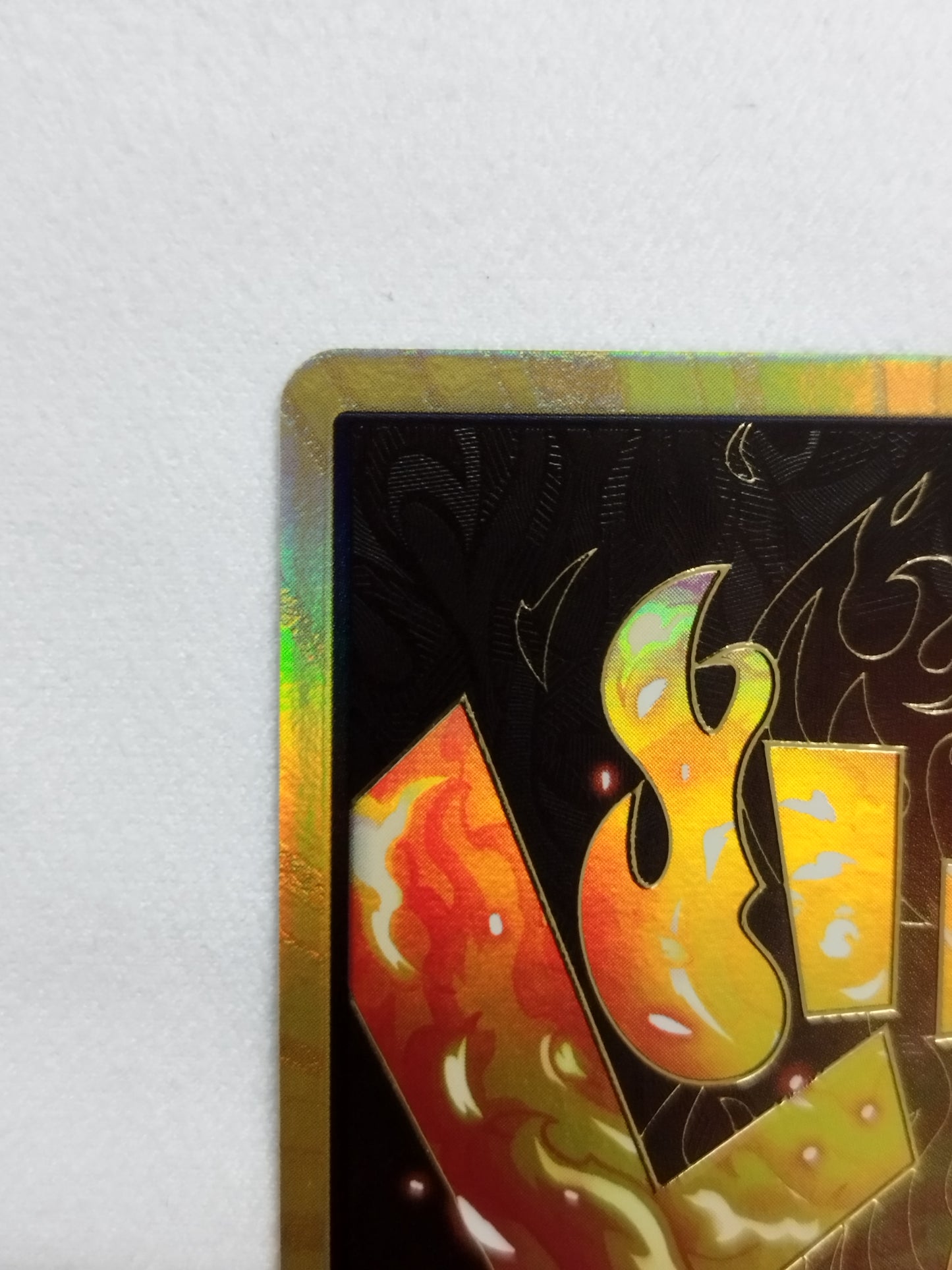 DON!! Card (Ace) (Gold) - Premium Booster -The Best- (PRB-01) [Japanese]