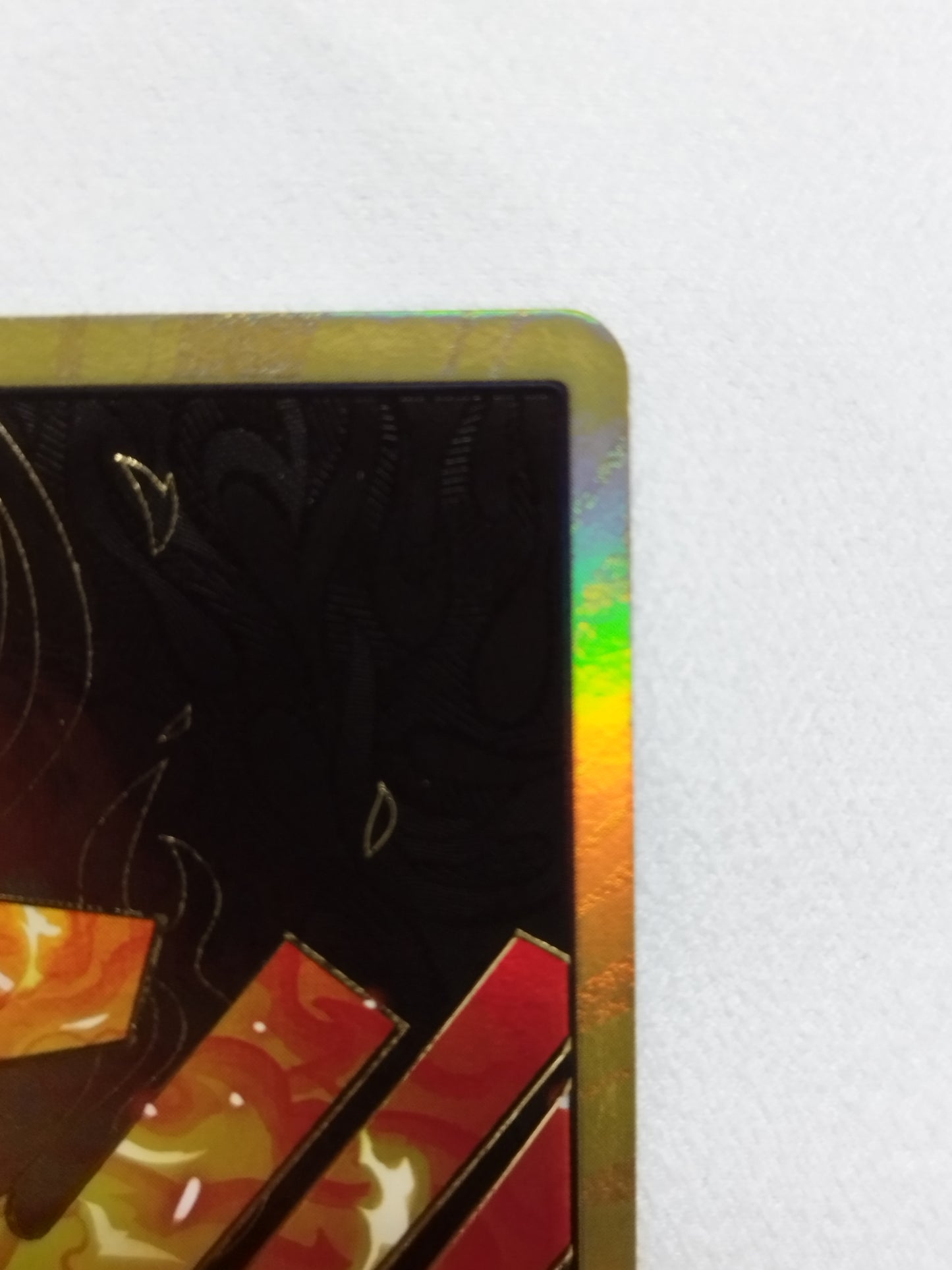 DON!! Card (Ace) (Gold) - Premium Booster -The Best- (PRB-01) [Japanese]