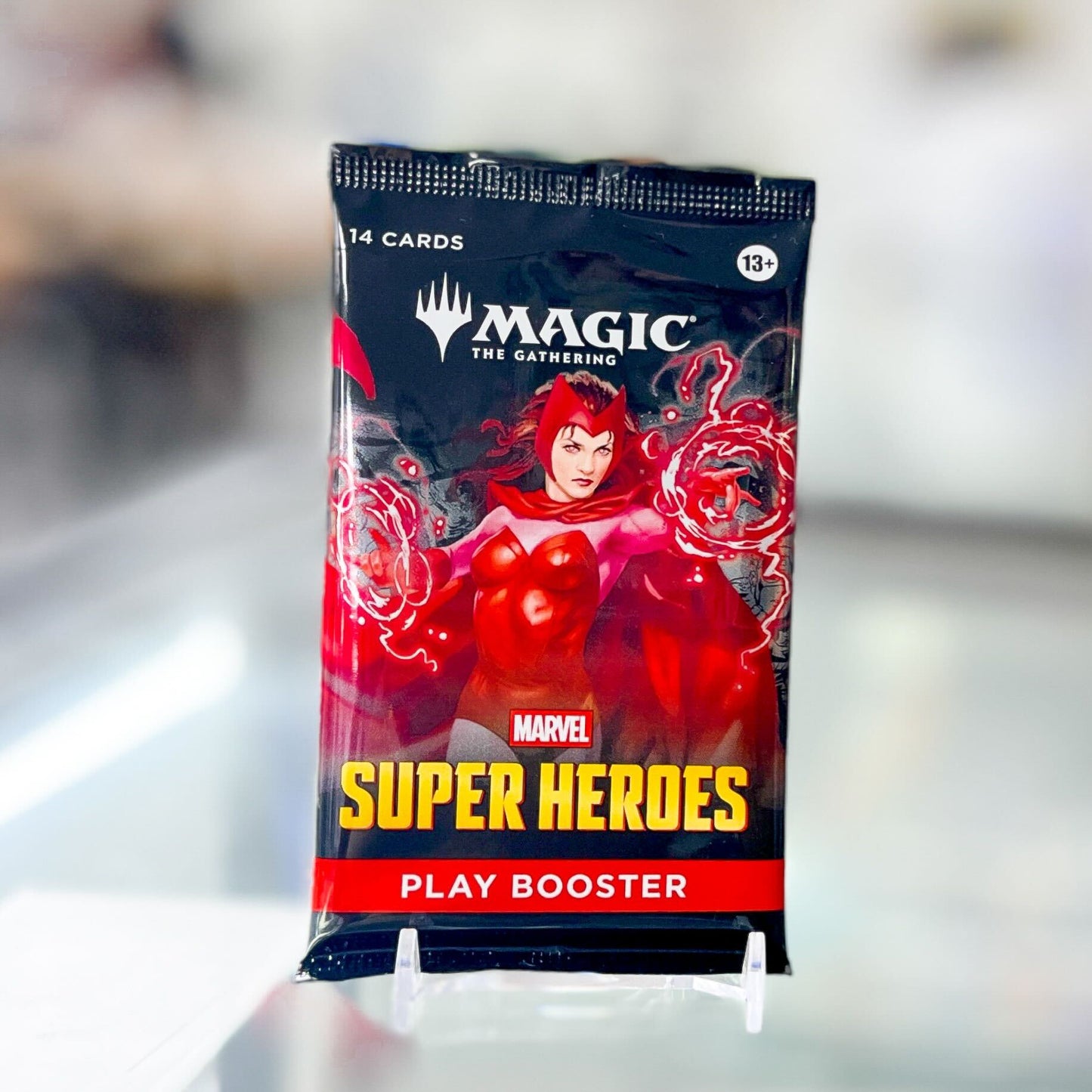 Magic: The Gathering - Marvel Super Heroes - Play Booster Pack