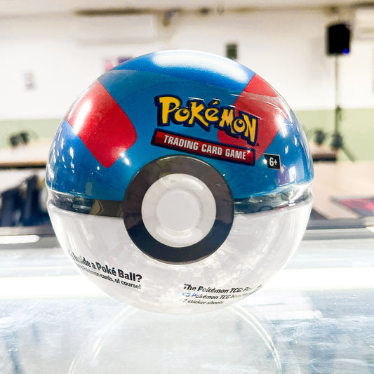 Pokémon TCG: Poké Ball Tin - Great Ball