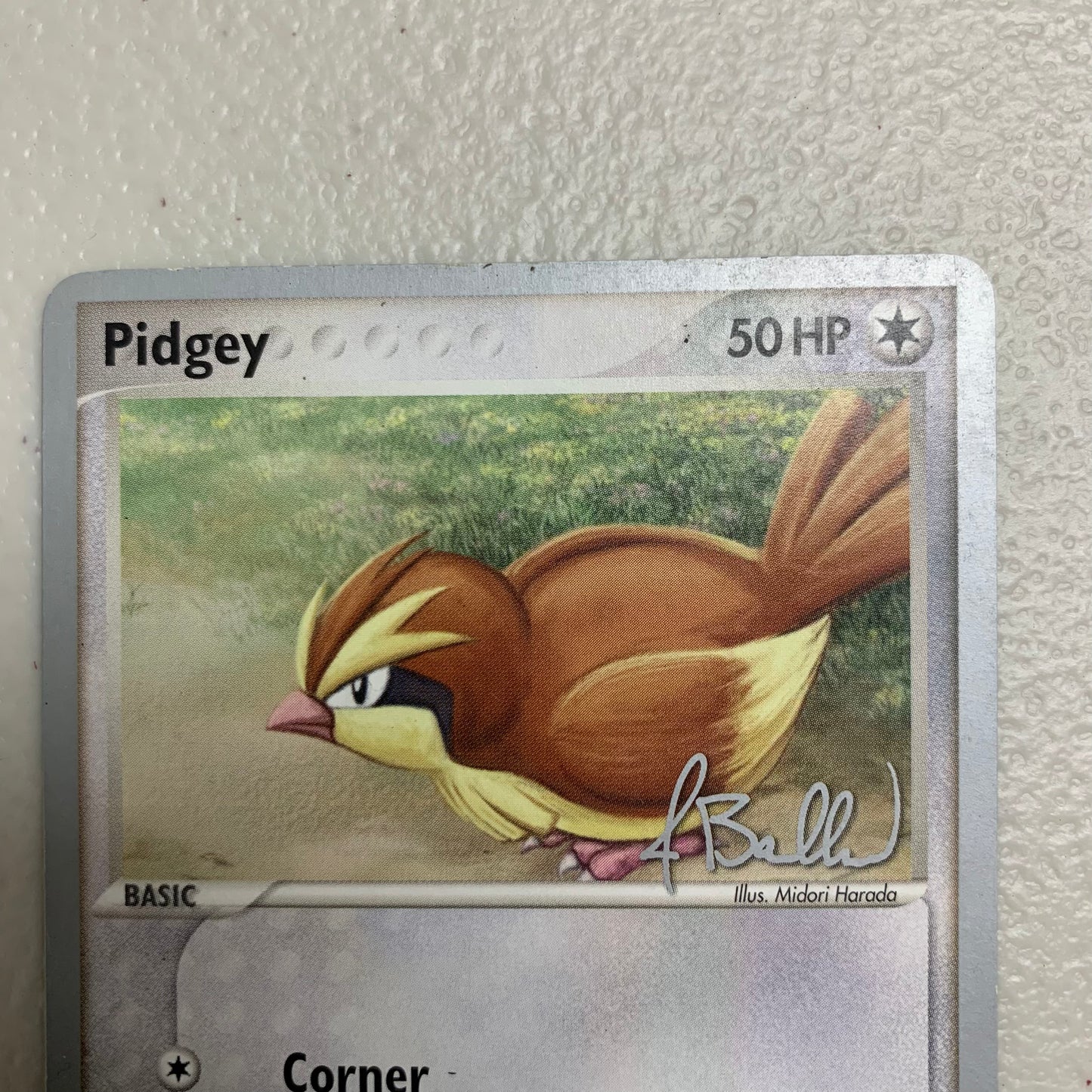 Pidgey #73 (World Championship 2006) [MP]