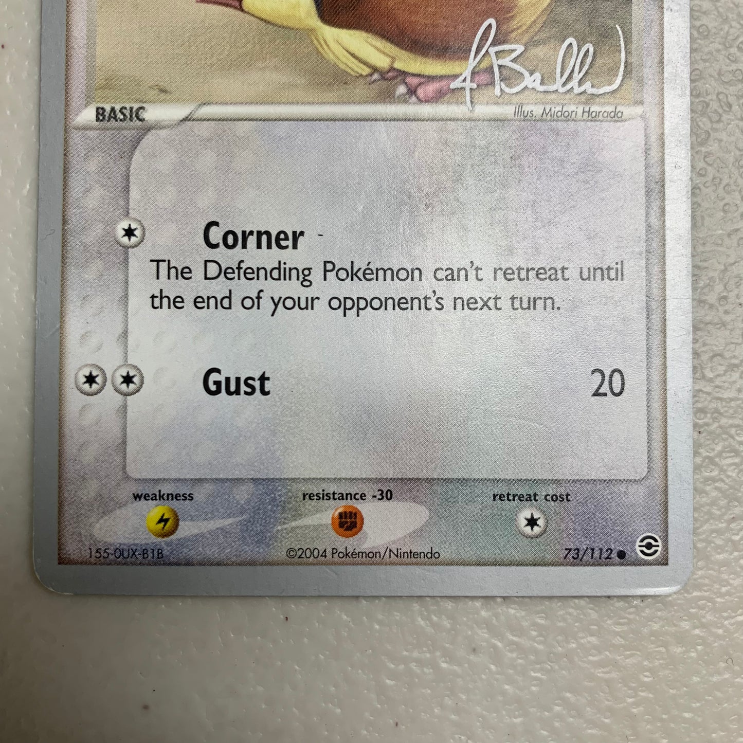 Pidgey #73 (World Championship 2006) [MP]