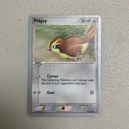Pidgey #73 (World Championship 2006) [MP]