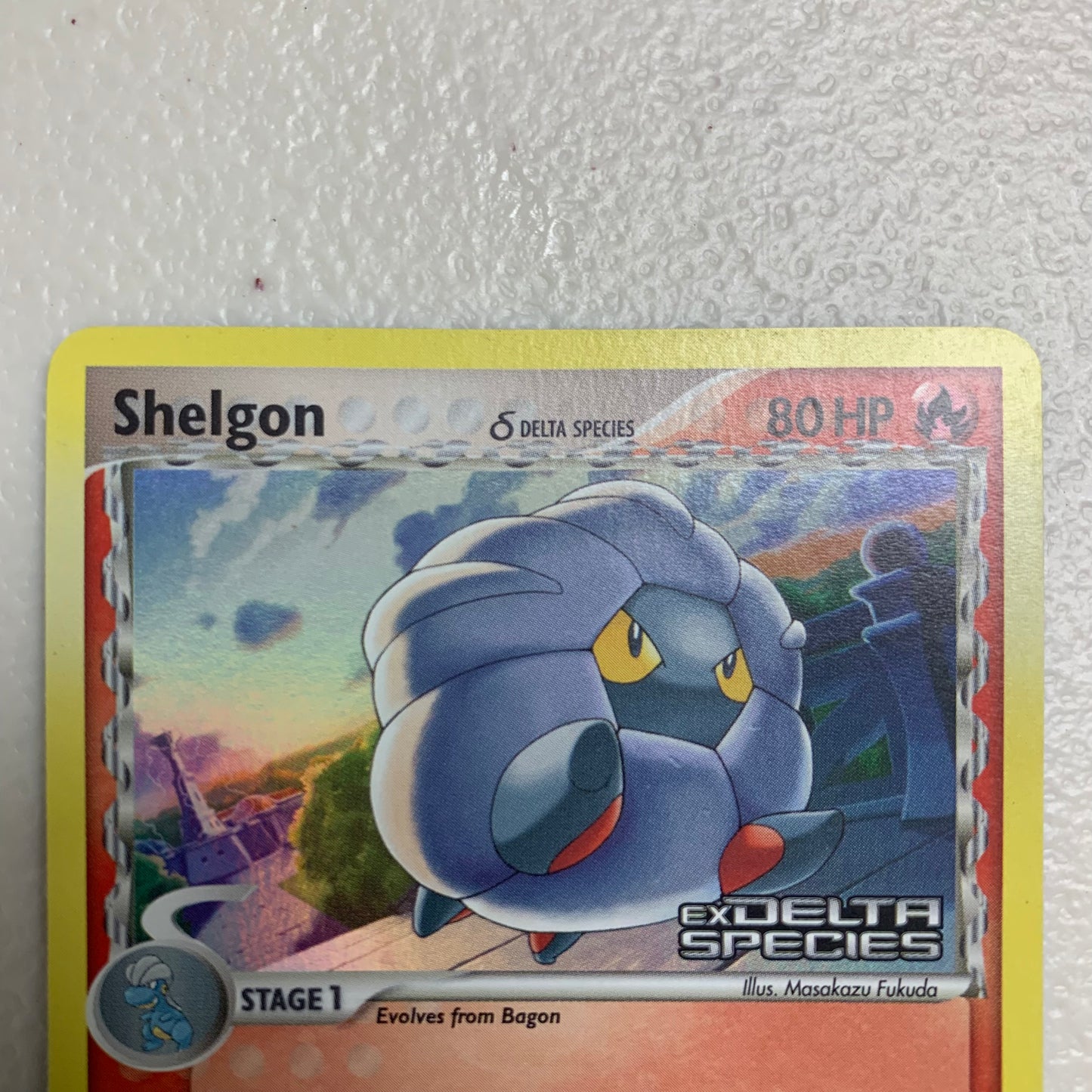 Shelgon δ #53 [MP]